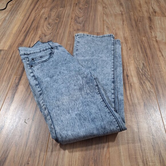 Vintage 80s Stonewashed jeans size 6 - Picture 6 of 6
